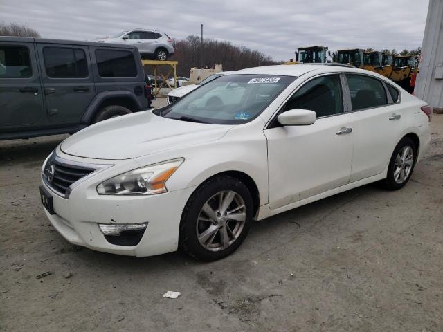 nissan altima 2.5 2013 1n4al3ap5dn409506