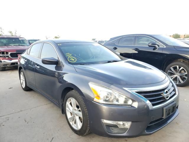 nissan altima 2.5 2013 1n4al3ap5dn444725