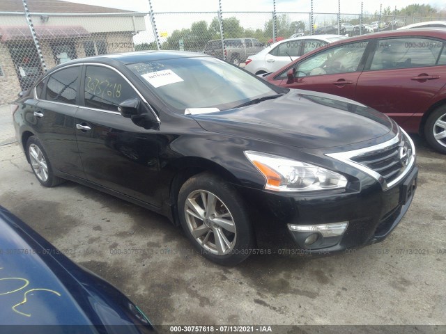 nissan altima 2013 1n4al3ap5dn454476