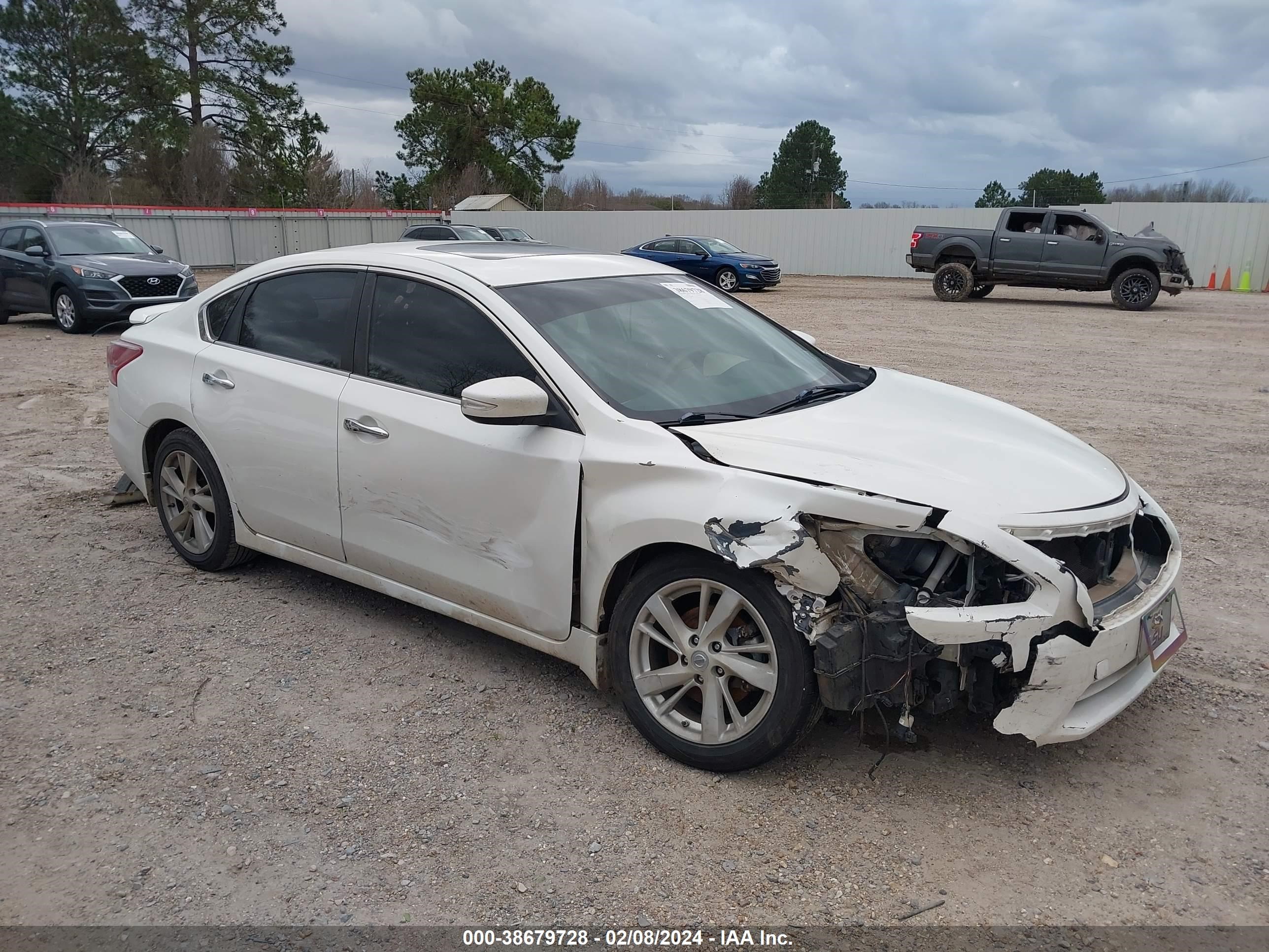 nissan altima 2013 1n4al3ap5dn456406