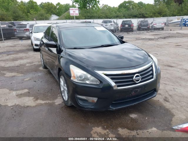 nissan altima 2013 1n4al3ap5dn461492