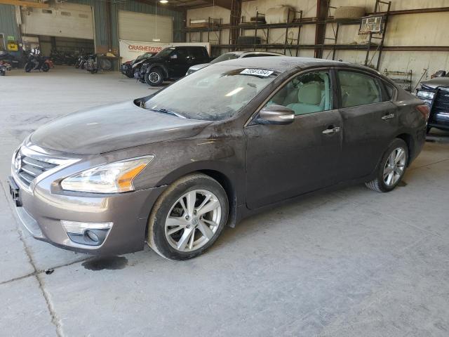 nissan altima 2.5 2013 1n4al3ap5dn461900