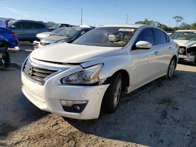 nissan altima 2.5 2013 1n4al3ap5dn468023