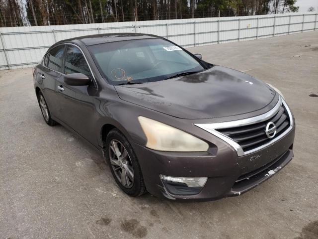 nissan altima 2.5 2013 1n4al3ap5dn471956