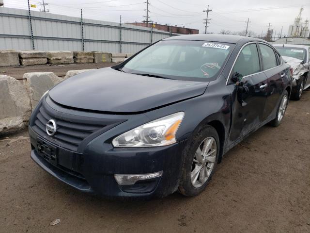 nissan altima 2.5 2013 1n4al3ap5dn481659