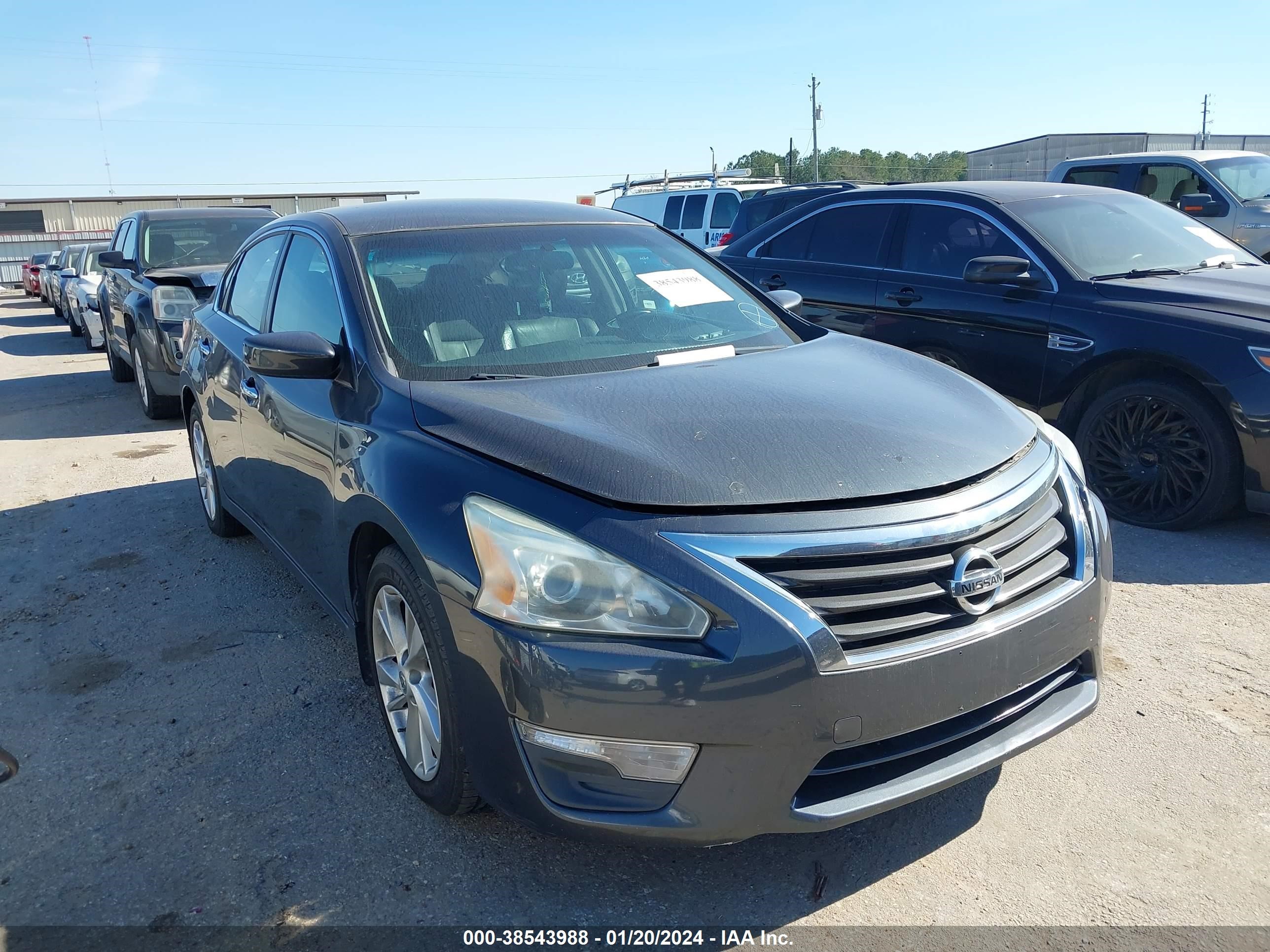 nissan altima 2013 1n4al3ap5dn495464