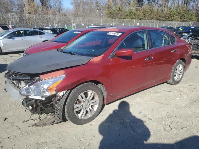 nissan altima 2.5 2013 1n4al3ap5dn509783