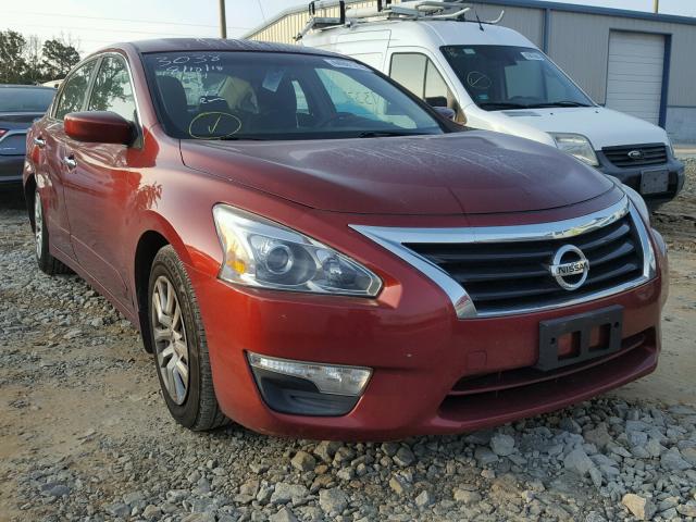 nissan altima 2.5 2013 1n4al3ap5dn574150