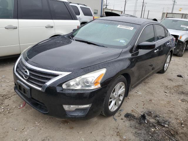 nissan altima 2.5 2013 1n4al3ap5dn579896