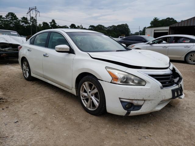 nissan altima 2.5 2013 1n4al3ap5dn580322