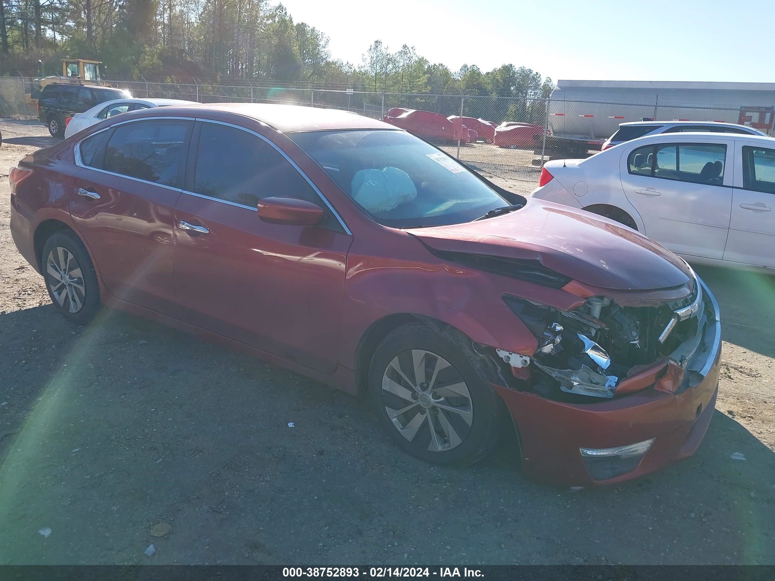 nissan altima 2013 1n4al3ap5dn580918