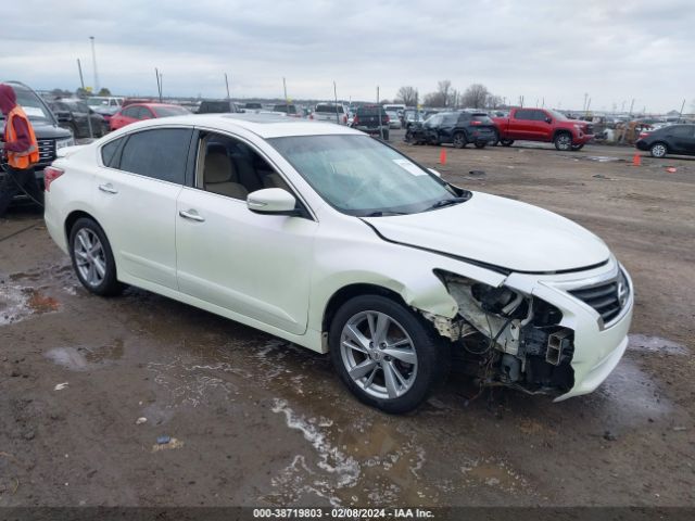 nissan altima 2013 1n4al3ap5dn581602