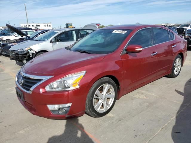 nissan altima 2.5 2013 1n4al3ap5dn588744