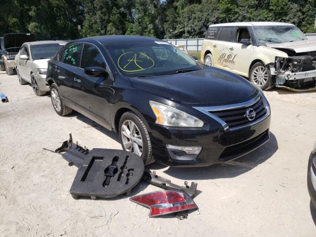 nissan altima 2.5 2014 1n4al3ap5ec101944