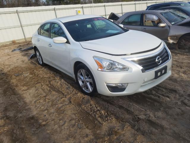 nissan altima 2.5 2014 1n4al3ap5ec104486