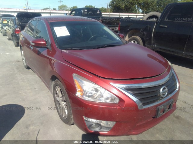 nissan altima 2014 1n4al3ap5ec106805