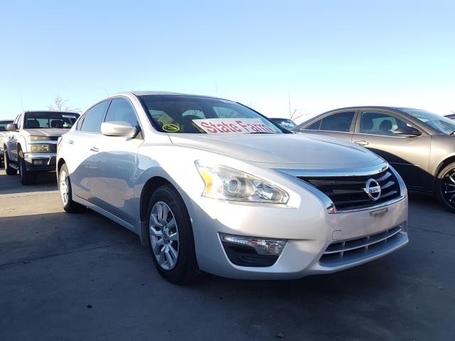 nissan altima 2.5 2014 1n4al3ap5ec109509