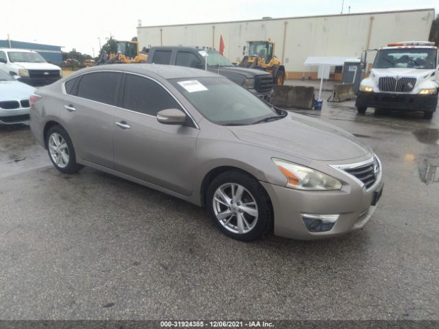 nissan altima 2014 1n4al3ap5ec113527