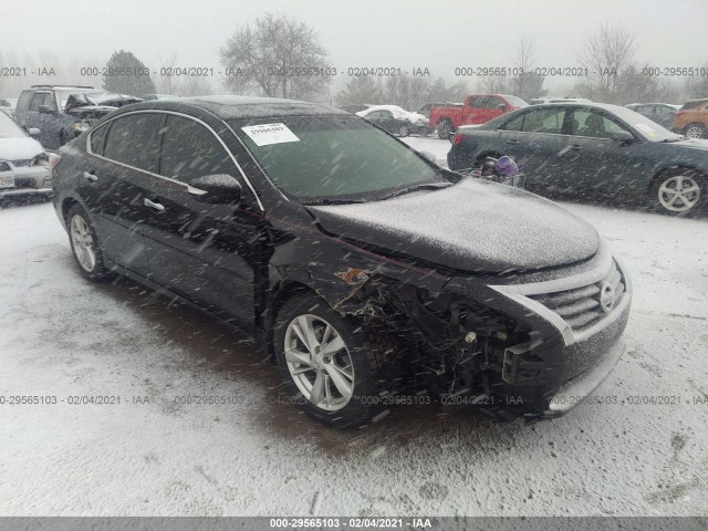 nissan altima 2014 1n4al3ap5ec152358