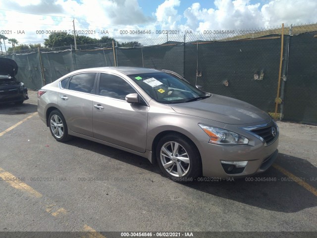 nissan altima 2014 1n4al3ap5ec164834