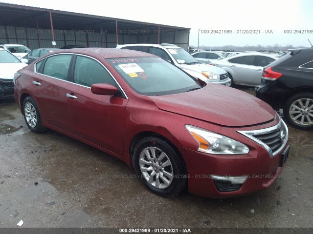 nissan altima 2014 1n4al3ap5ec177941