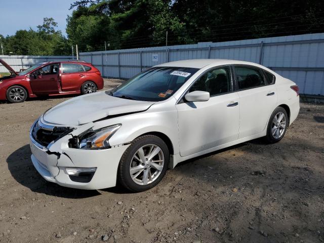 nissan altima 2014 1n4al3ap5ec190785