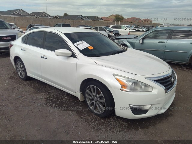 nissan altima 2014 1n4al3ap5ec190821