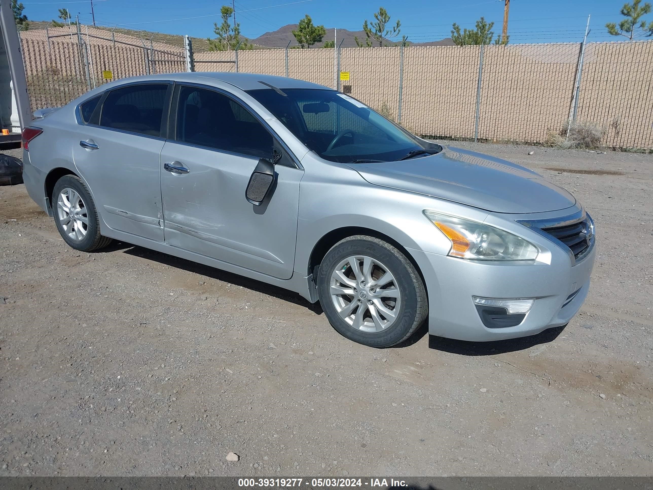 nissan altima 2014 1n4al3ap5ec264657