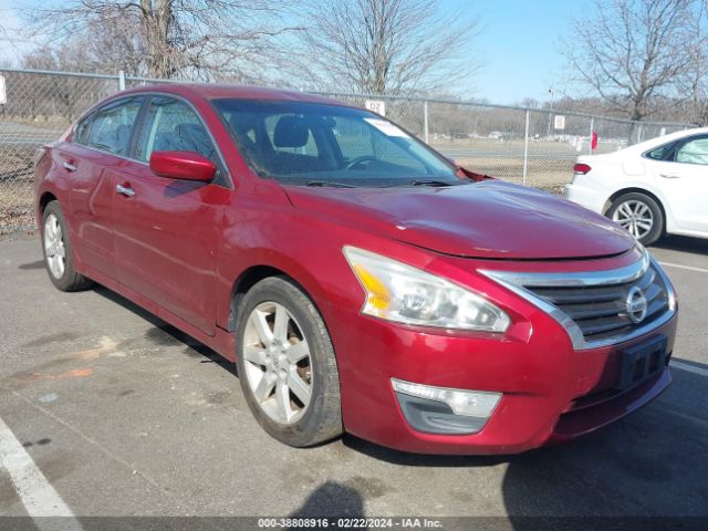 nissan altima 2014 1n4al3ap5ec283113