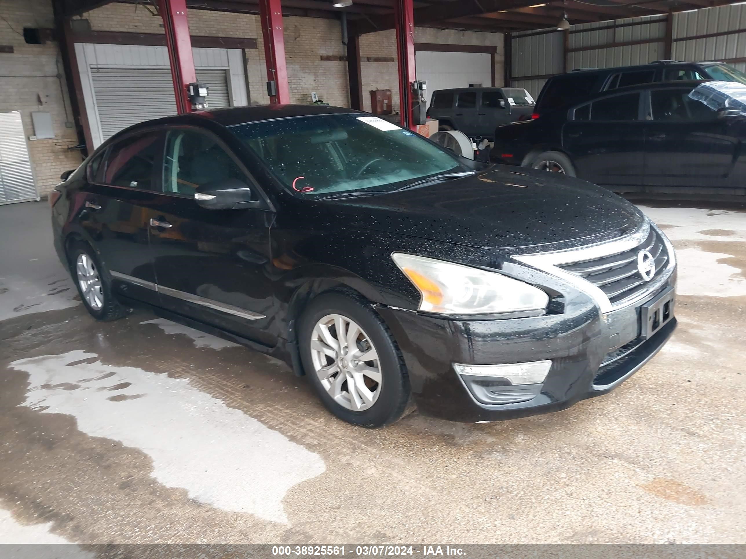 nissan altima 2014 1n4al3ap5ec293091