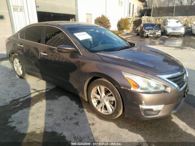 nissan altima 2014 1n4al3ap5ec324145