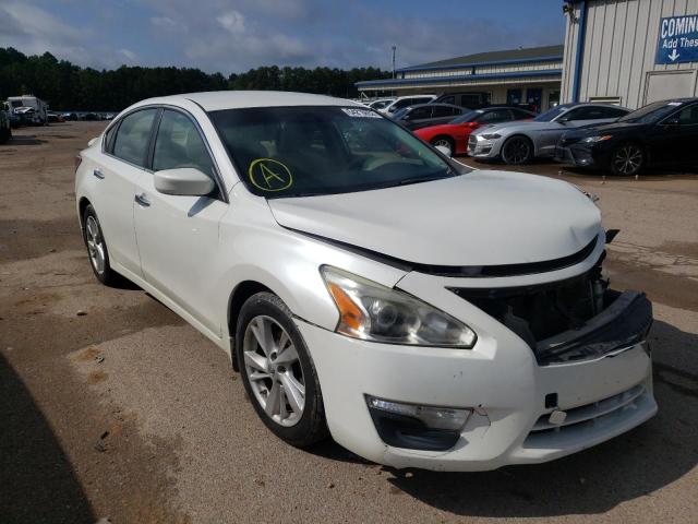 nissan altima 2.5 2014 1n4al3ap5ec325408