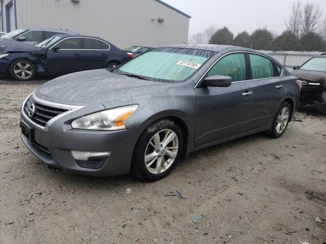 nissan altima 2.5 2014 1n4al3ap5ec404058