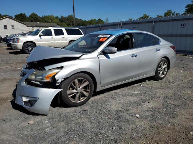 nissan altima 2.5 2014 1n4al3ap5ec408496