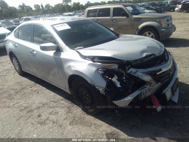 nissan altima 2014 1n4al3ap5ec413228