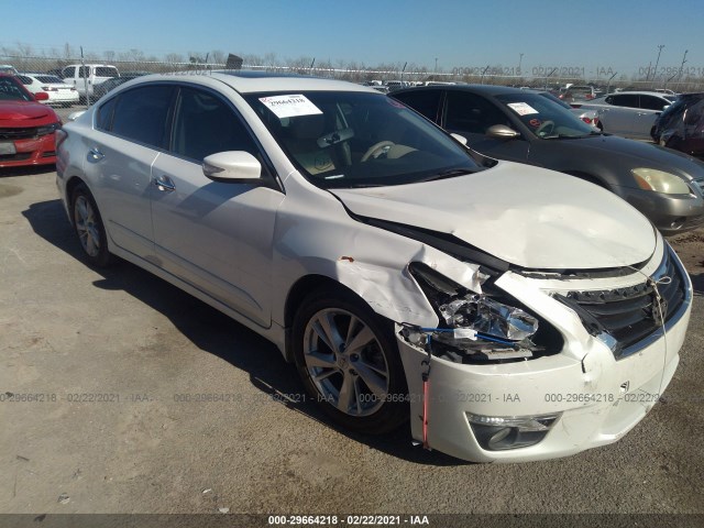 nissan altima 2.5 2014 1n4al3ap5ec415920