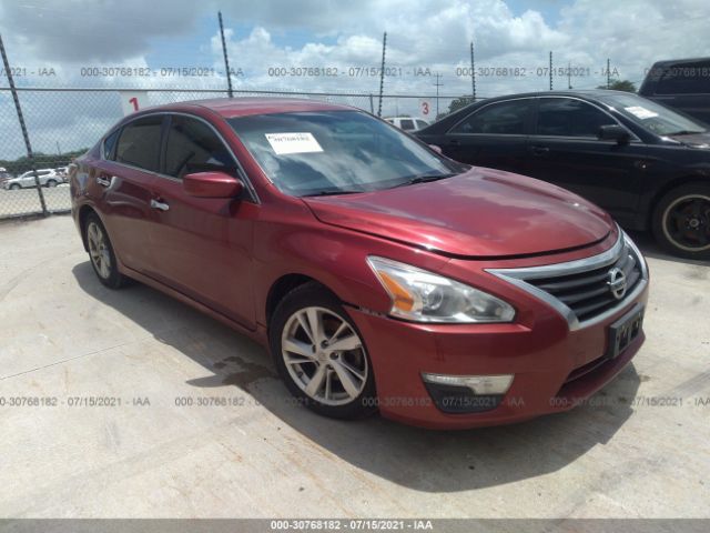 nissan altima 2014 1n4al3ap5ec902079