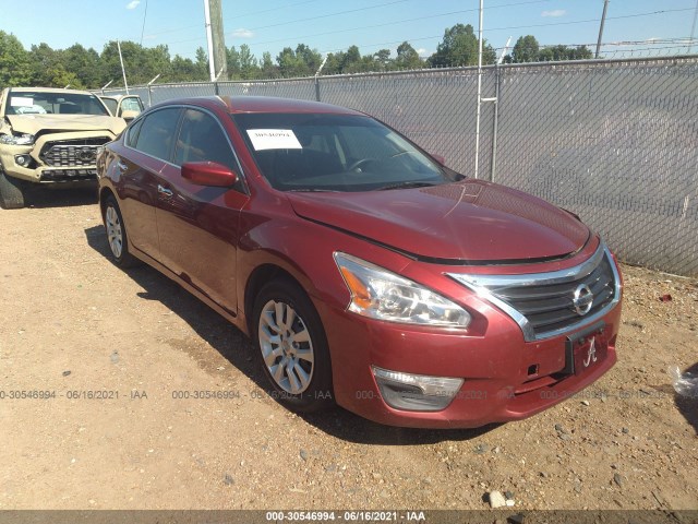 nissan altima 2014 1n4al3ap5en207301