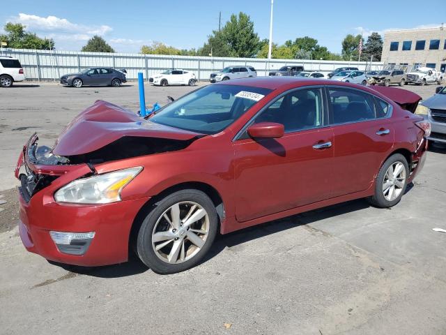 nissan altima 2.5 2014 1n4al3ap5en217505