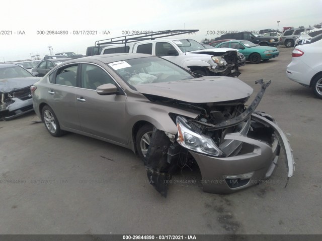 nissan altima 2014 1n4al3ap5en249080