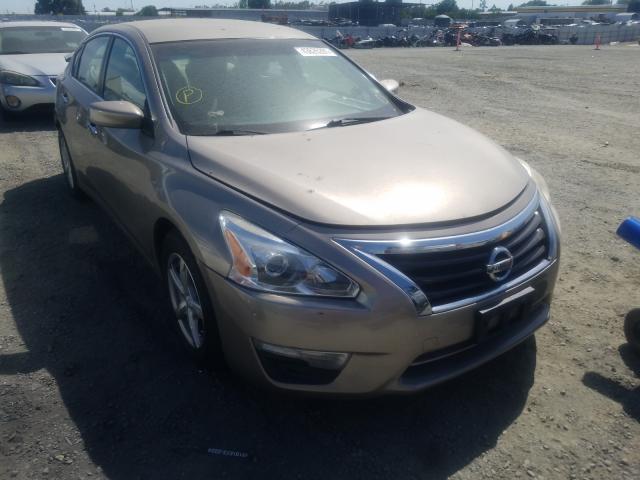 nissan altima 2.5 2014 1n4al3ap5en330614