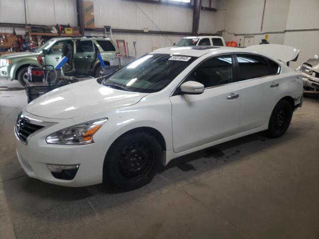 nissan altima 2.5 2014 1n4al3ap5en333237