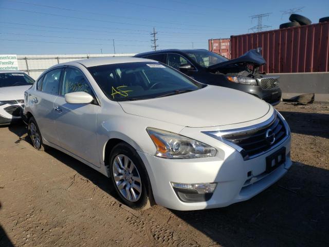 nissan altima 2.5 2014 1n4al3ap5en357411