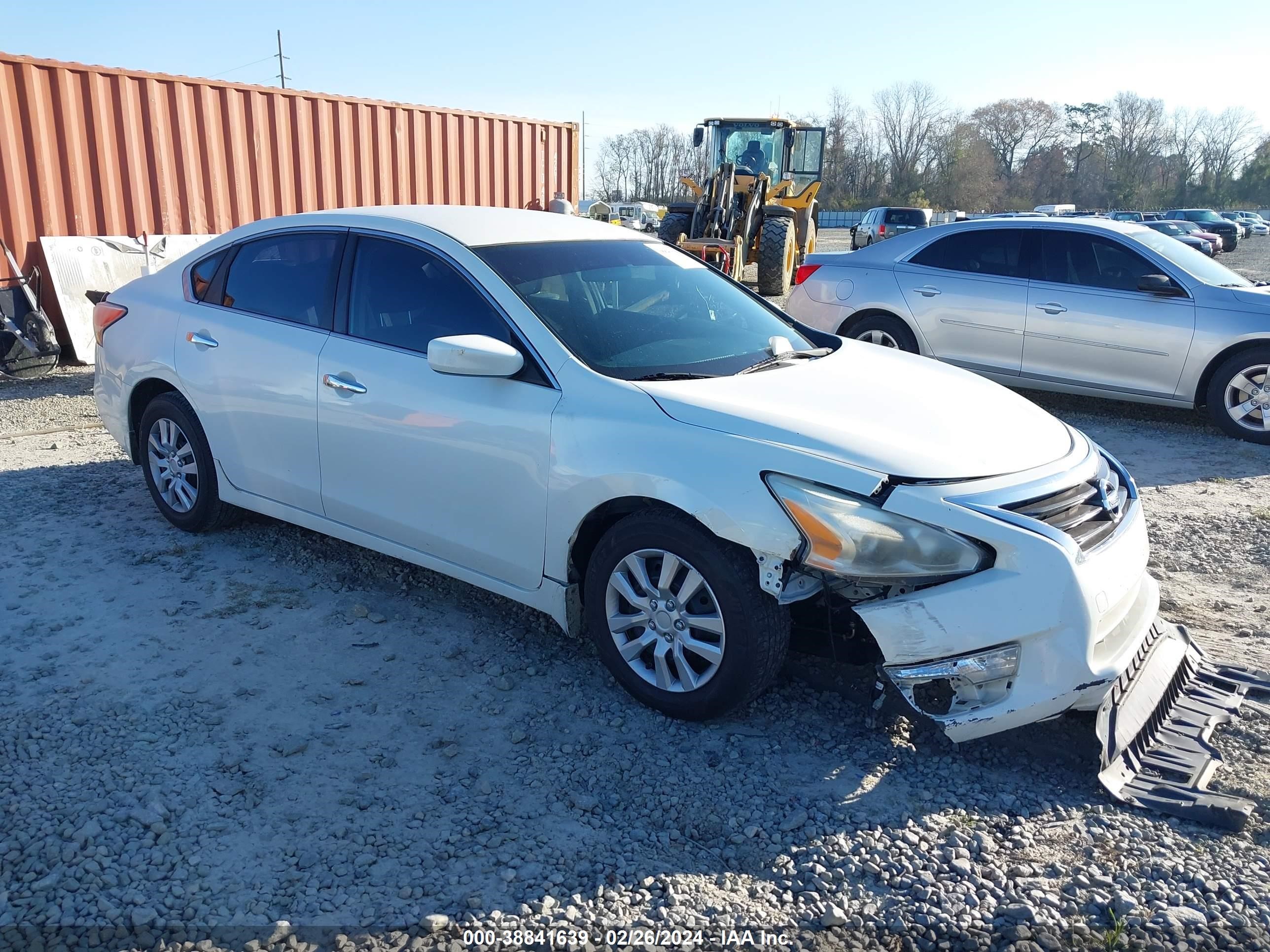 nissan altima 2014 1n4al3ap5en359840