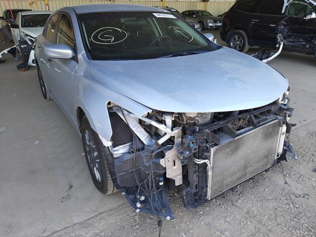 nissan altima 2.5 2014 1n4al3ap5en360549