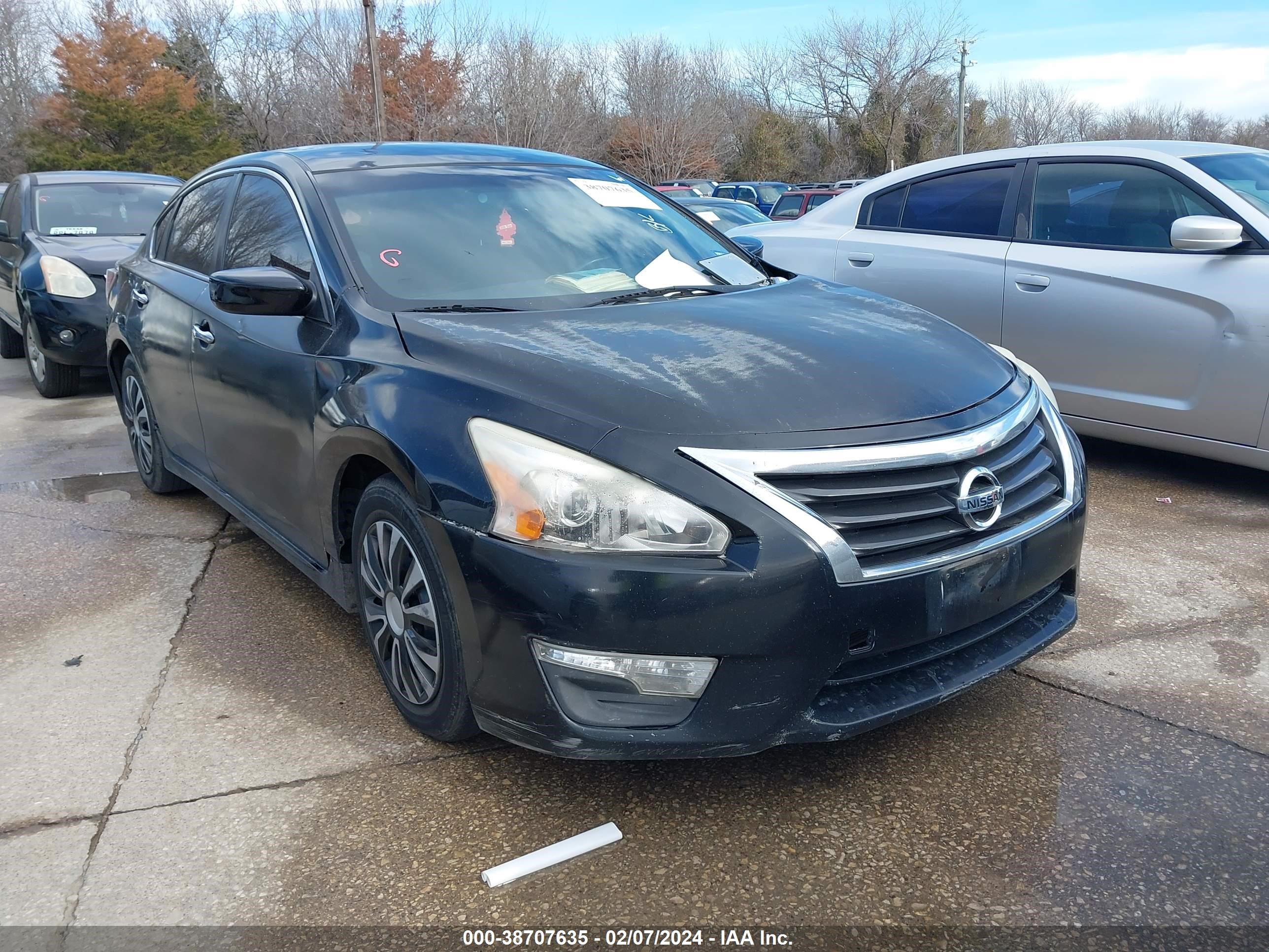 nissan altima 2014 1n4al3ap5en373964