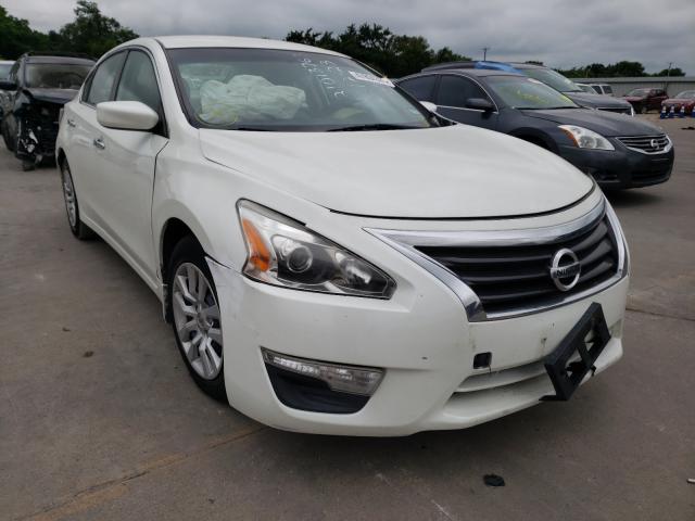 nissan altima 2.5 2014 1n4al3ap5en386505