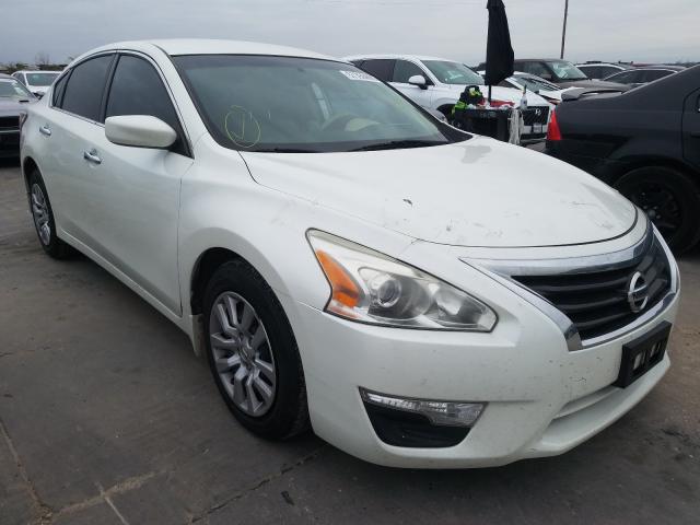 nissan altima 2.5 2014 1n4al3ap5en387329