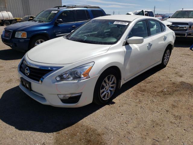 nissan altima 2.5 2014 1n4al3ap5en387332