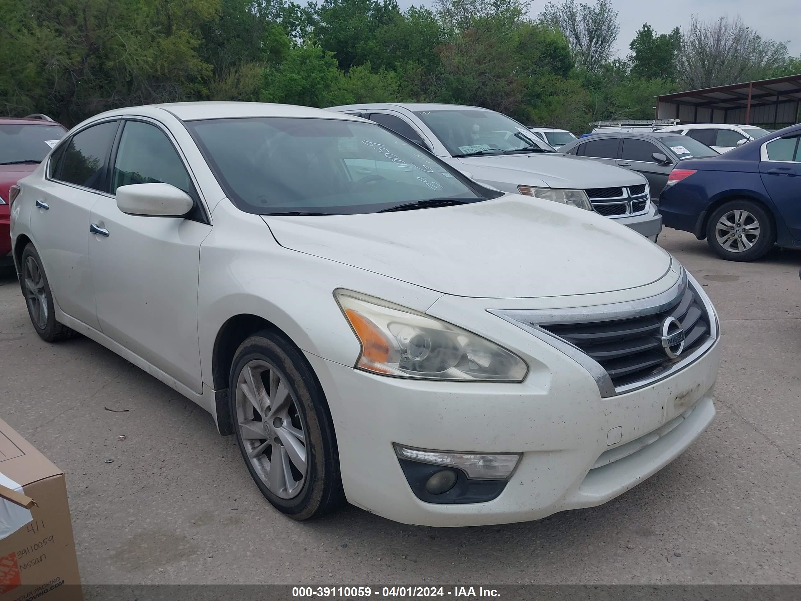 nissan altima 2015 1n4al3ap5fc142866